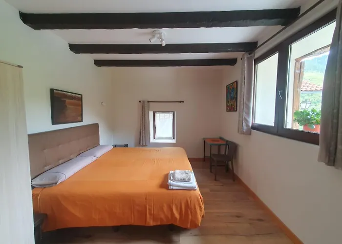 Casa Rural Andikoetxe Landetxea
