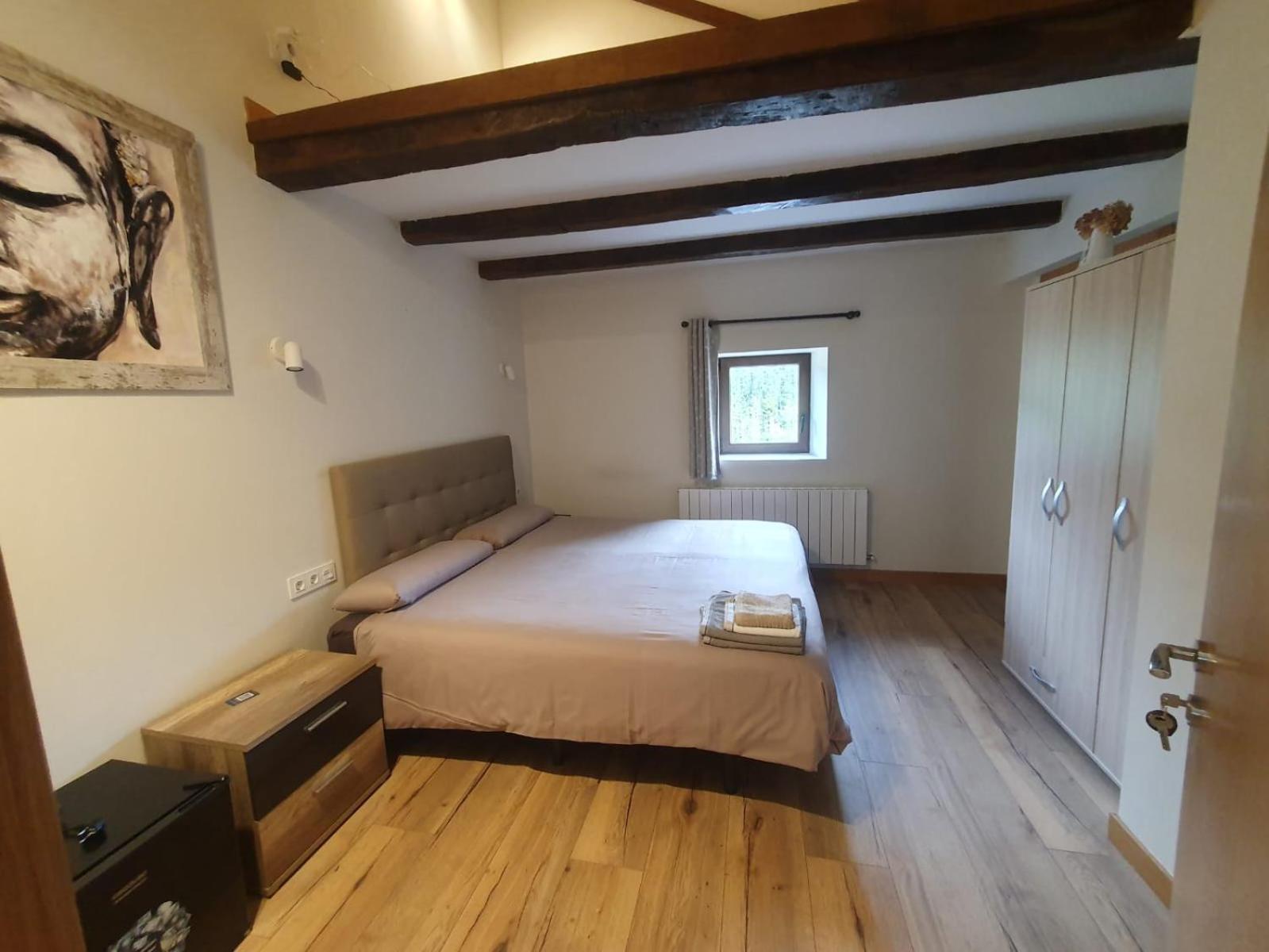 Casa de camp Andikoetxe Landetxea