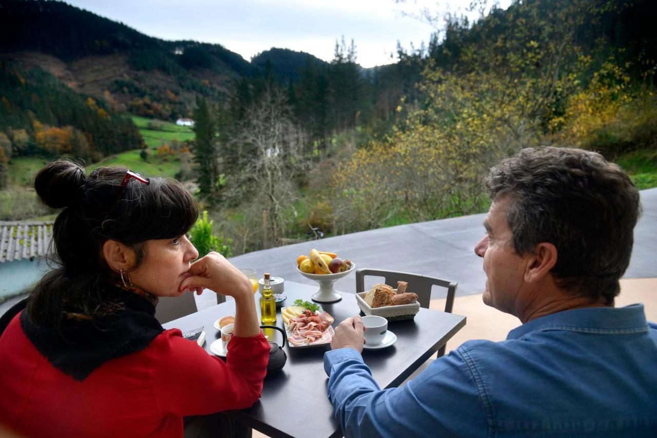 Casa rural Andikoetxe Landetxea *